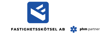 Website Logo Fastighetsskötsel